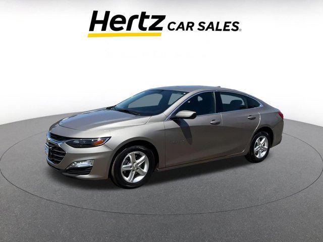 used 2024 Chevrolet Malibu car, priced at $19,513