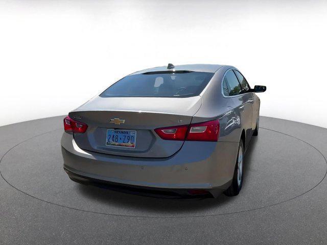 used 2024 Chevrolet Malibu car, priced at $19,255