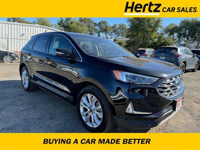 used 2022 Ford Edge car, priced at $19,934