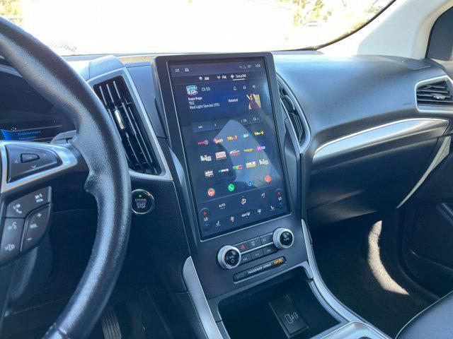 used 2022 Ford Edge car, priced at $18,407