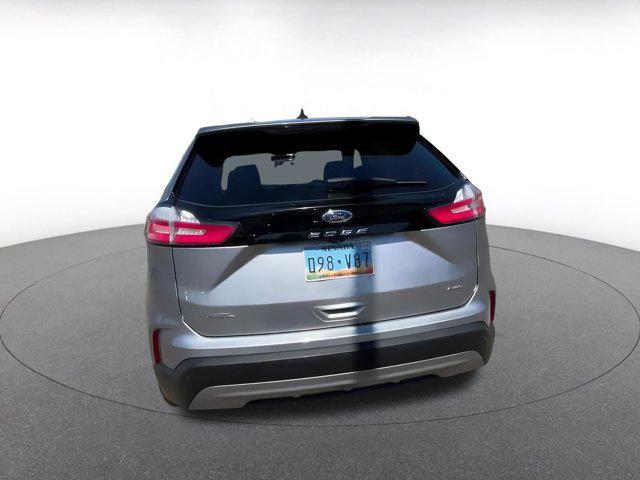 used 2022 Ford Edge car, priced at $18,407