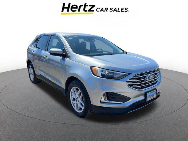 used 2022 Ford Edge car, priced at $18,407