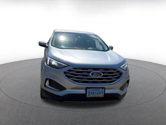 used 2022 Ford Edge car, priced at $18,407