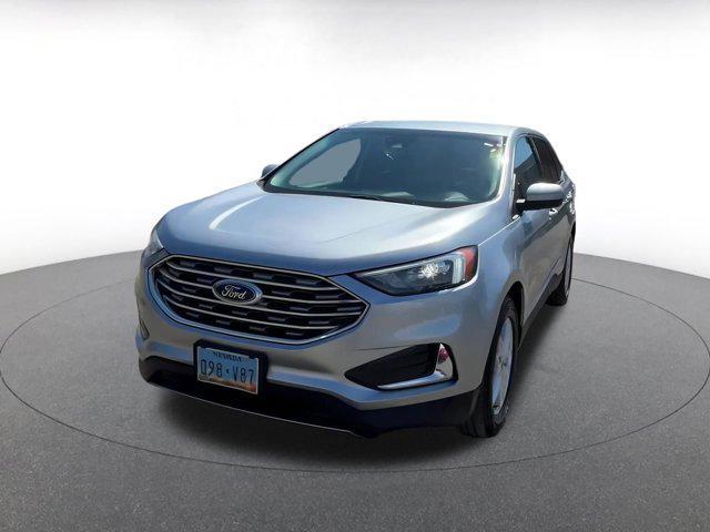 used 2022 Ford Edge car, priced at $18,407