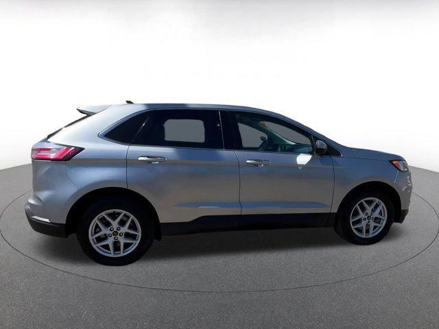 used 2022 Ford Edge car, priced at $18,407