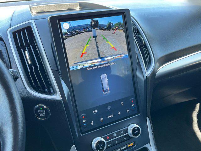 used 2022 Ford Edge car, priced at $18,407