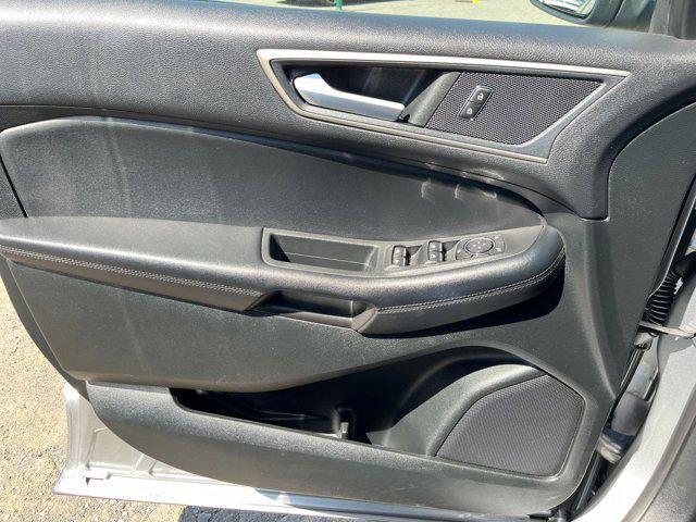 used 2022 Ford Edge car, priced at $18,407