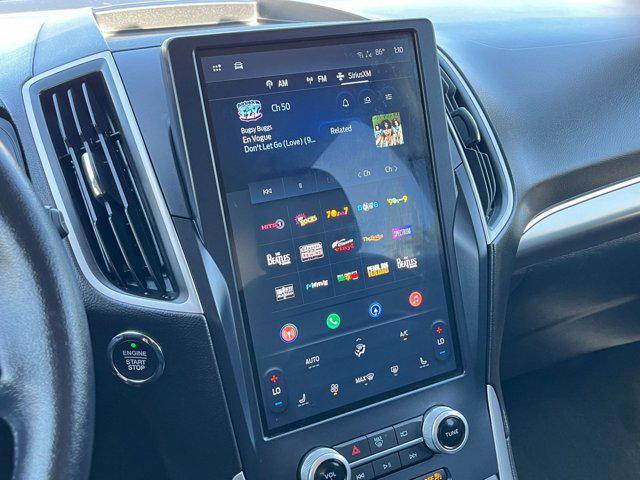 used 2022 Ford Edge car, priced at $18,407