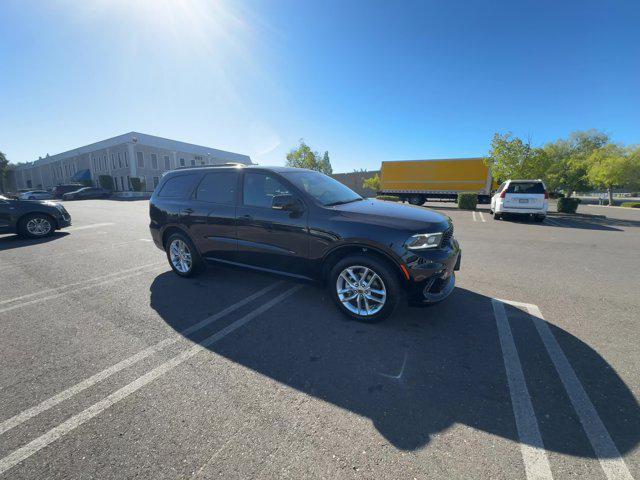 used 2023 Dodge Durango car, priced at $36,890