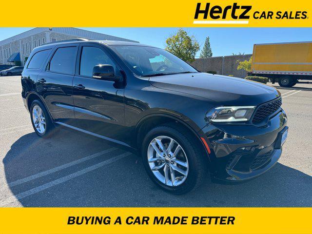 used 2023 Dodge Durango car, priced at $36,890