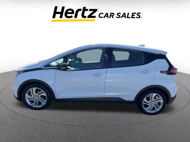 used 2023 Chevrolet Bolt EV car, priced at $18,497