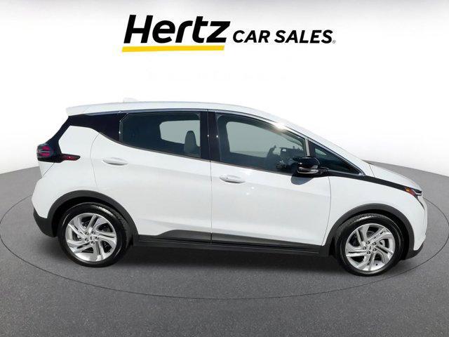 used 2023 Chevrolet Bolt EV car, priced at $18,497