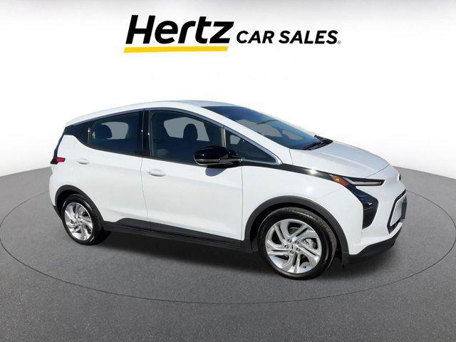 used 2023 Chevrolet Bolt EV car, priced at $18,497