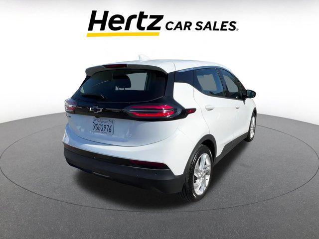 used 2023 Chevrolet Bolt EV car, priced at $18,497