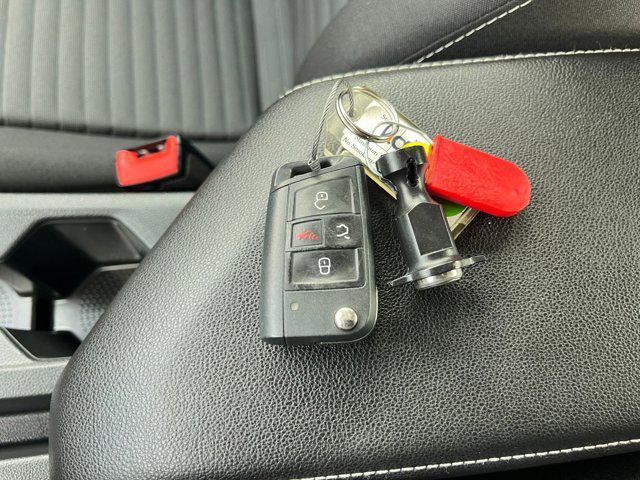 used 2025 Volkswagen Jetta car, priced at $19,774