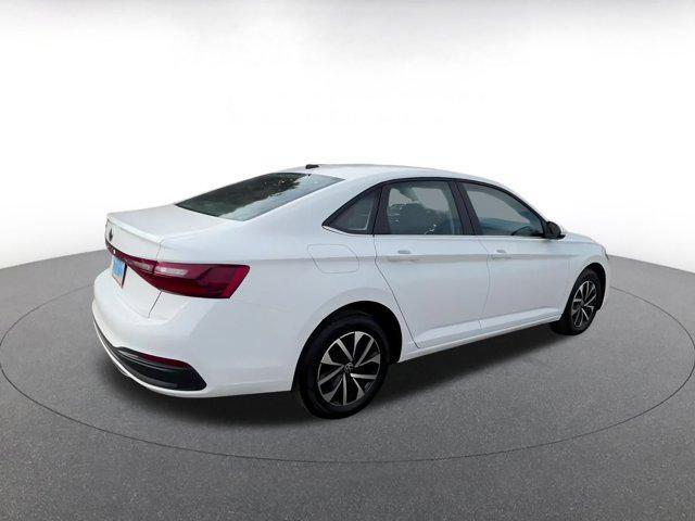 used 2025 Volkswagen Jetta car, priced at $19,774