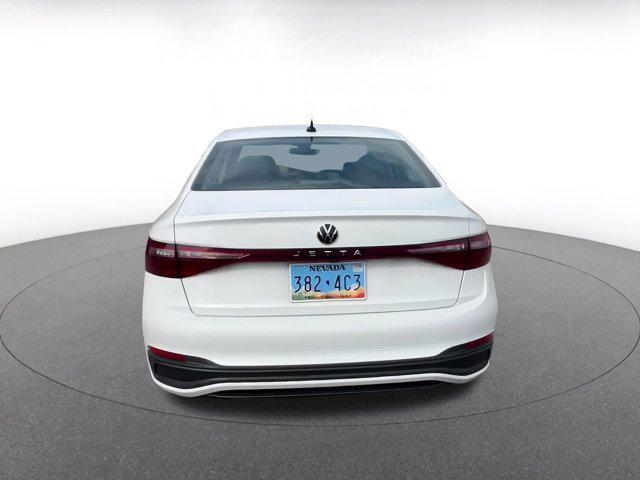 used 2025 Volkswagen Jetta car, priced at $19,774