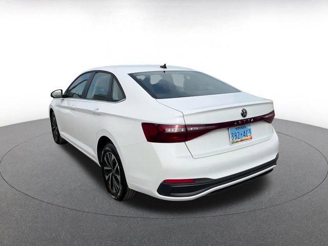 used 2025 Volkswagen Jetta car, priced at $19,774