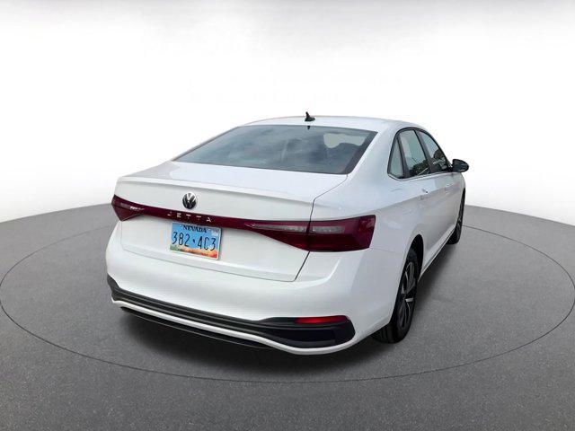 used 2025 Volkswagen Jetta car, priced at $19,774