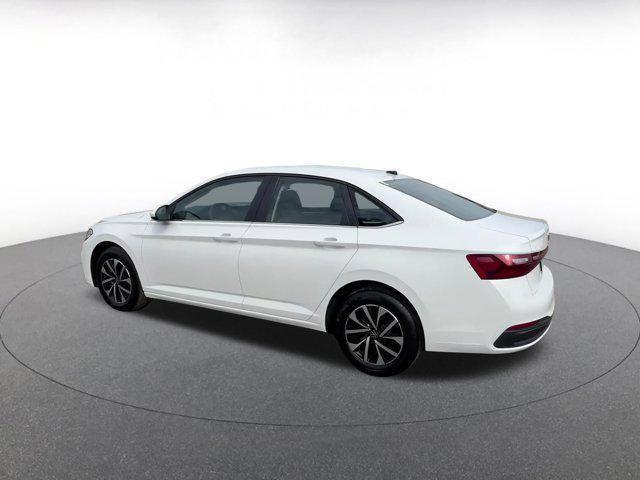 used 2025 Volkswagen Jetta car, priced at $19,774