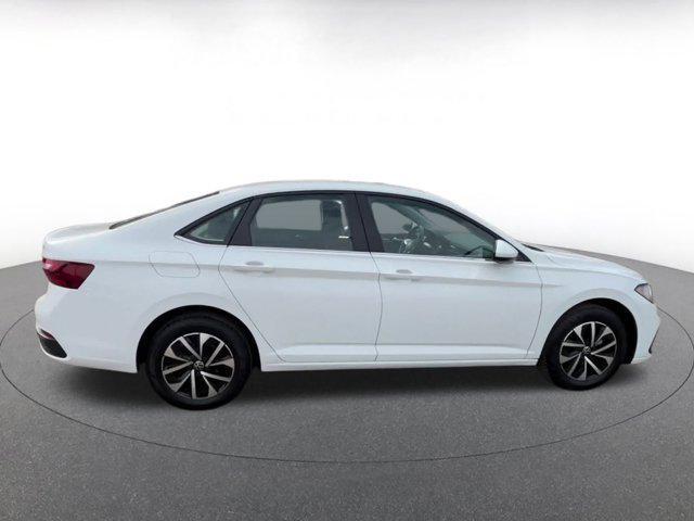 used 2025 Volkswagen Jetta car, priced at $19,774
