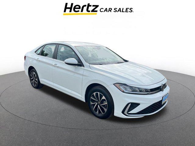 used 2025 Volkswagen Jetta car, priced at $19,774