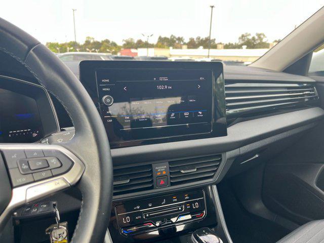 used 2025 Volkswagen Jetta car, priced at $19,774