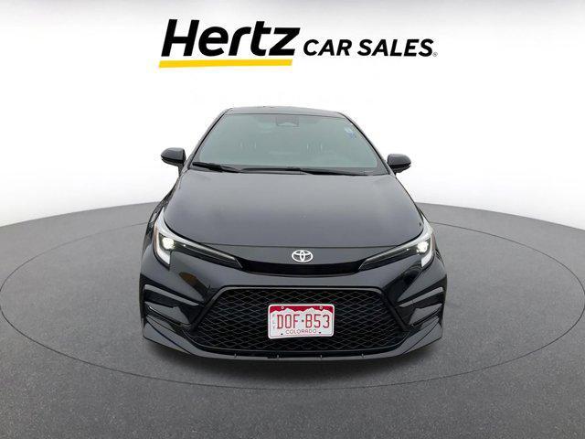 used 2023 Toyota Corolla car, priced at $22,352