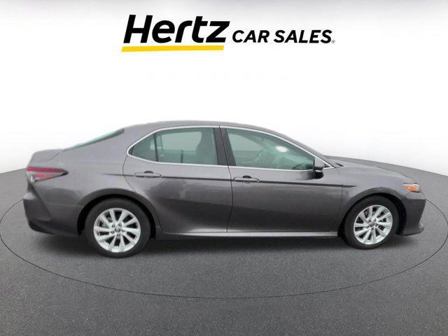 used 2023 Toyota Camry car, priced at $21,464