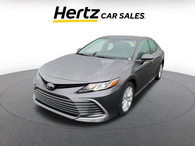 used 2023 Toyota Camry car, priced at $21,464