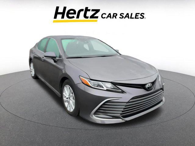 used 2023 Toyota Camry car, priced at $21,464