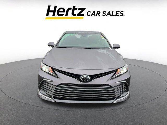 used 2023 Toyota Camry car, priced at $21,464