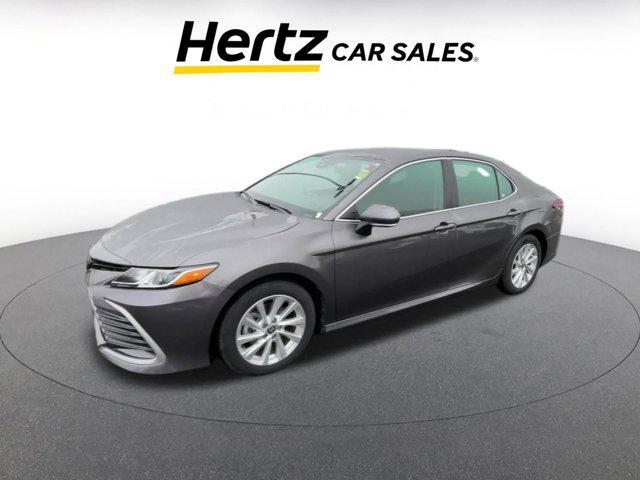 used 2023 Toyota Camry car, priced at $21,464