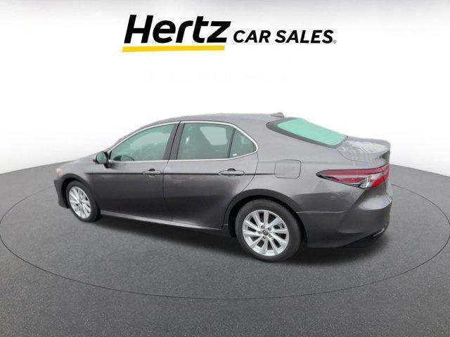 used 2023 Toyota Camry car, priced at $21,464