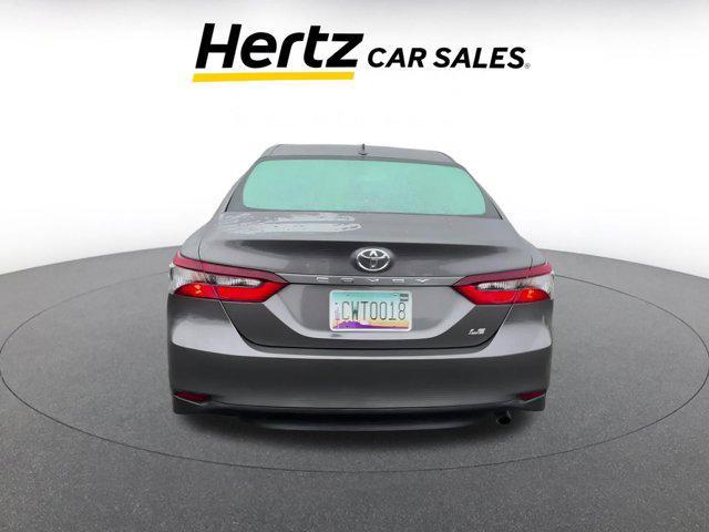 used 2023 Toyota Camry car, priced at $21,464