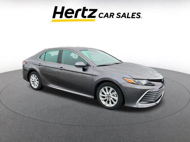 used 2023 Toyota Camry car, priced at $21,464