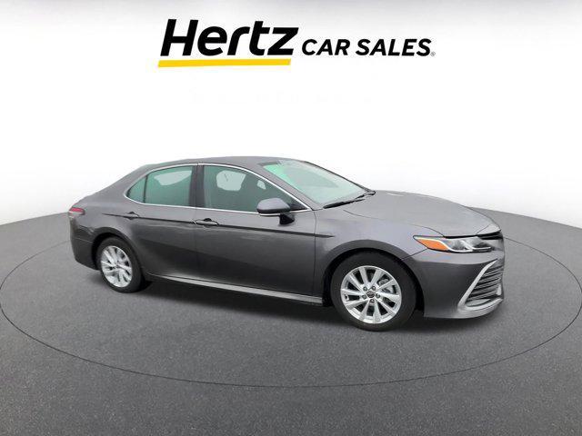 used 2023 Toyota Camry car, priced at $21,464