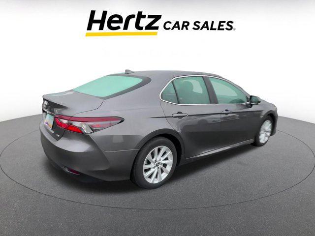 used 2023 Toyota Camry car, priced at $21,464