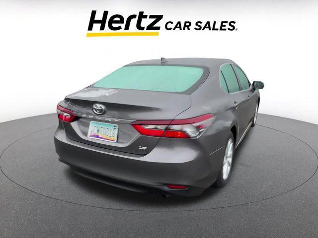 used 2023 Toyota Camry car, priced at $21,464