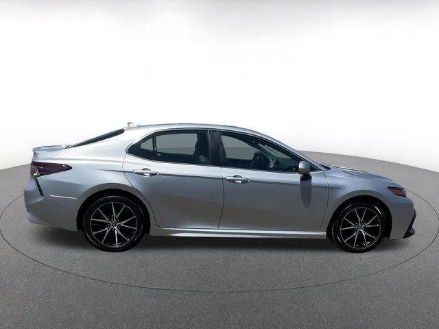 used 2024 Toyota Camry car, priced at $27,794