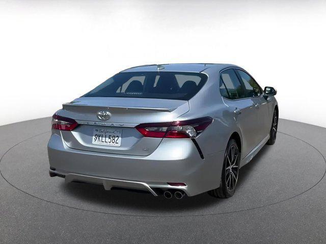 used 2024 Toyota Camry car, priced at $27,794