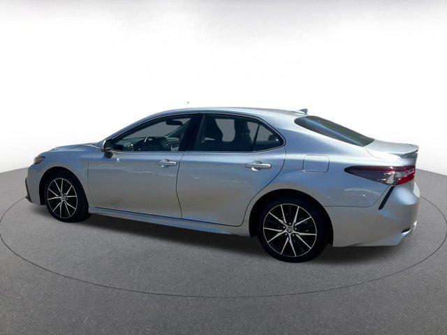 used 2024 Toyota Camry car, priced at $27,794