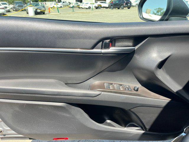 used 2024 Toyota Camry car, priced at $27,794