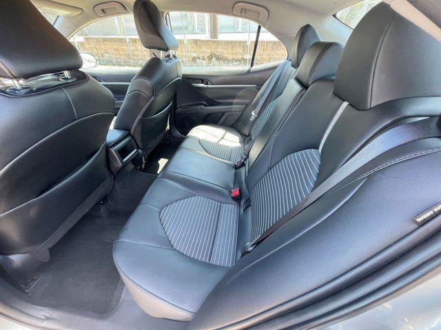 used 2024 Toyota Camry car, priced at $27,794