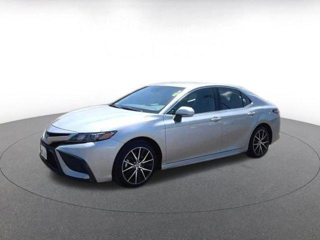 used 2024 Toyota Camry car, priced at $27,794