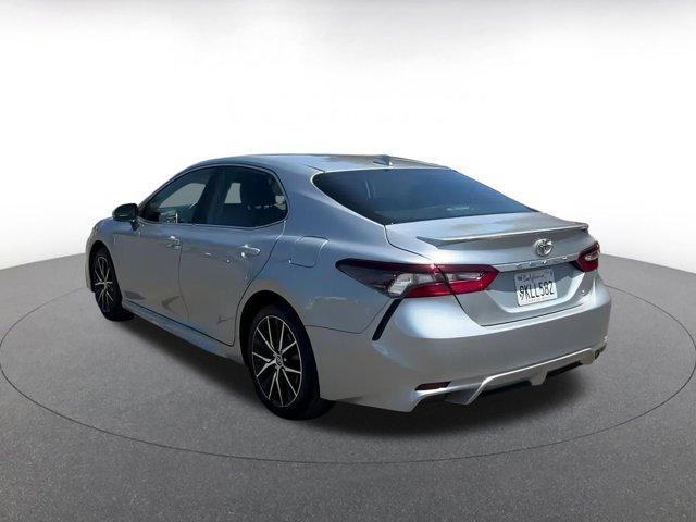 used 2024 Toyota Camry car, priced at $27,794