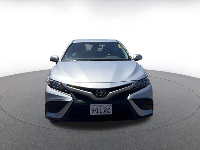 used 2024 Toyota Camry car, priced at $27,794