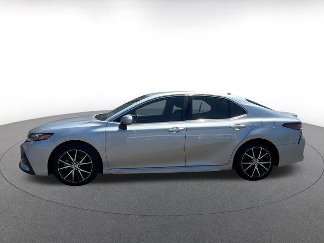 used 2024 Toyota Camry car, priced at $27,794