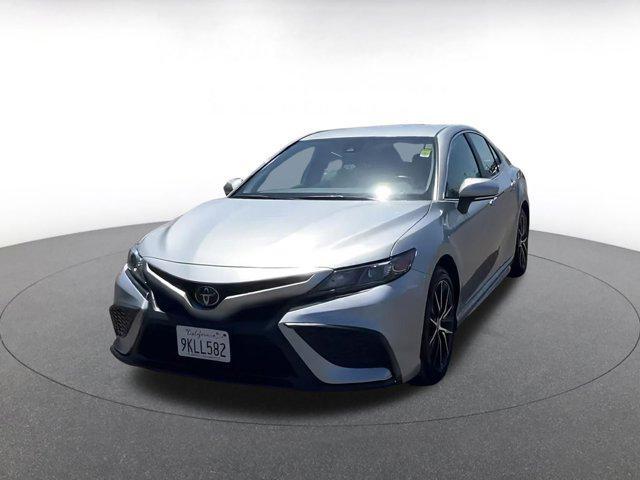used 2024 Toyota Camry car, priced at $27,794