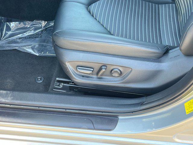 used 2024 Toyota Camry car, priced at $27,794